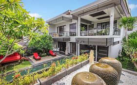 Villa Cascade Bali